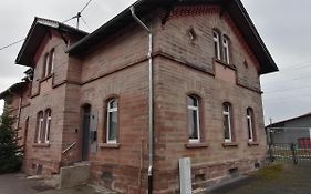 Alter Bahnhof Ortenberg